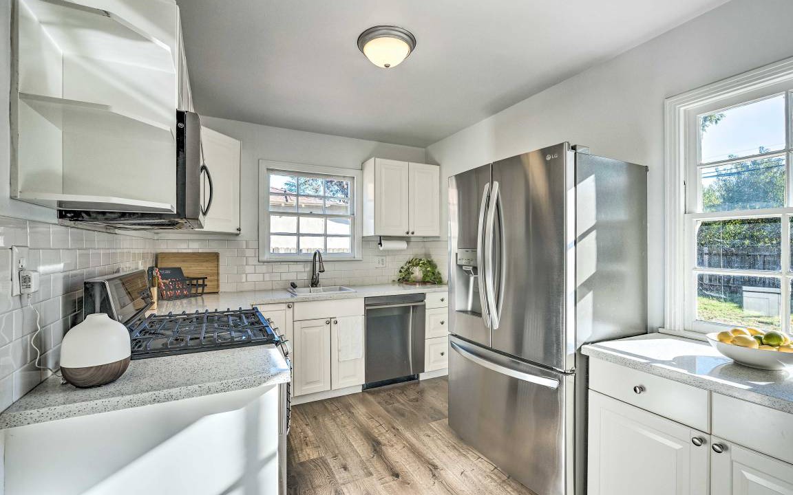 Photo of Kitchen in West Sacramento
