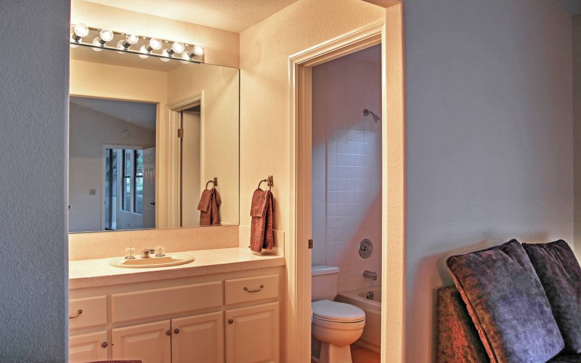Photo of Bathroom in Borrego Springs