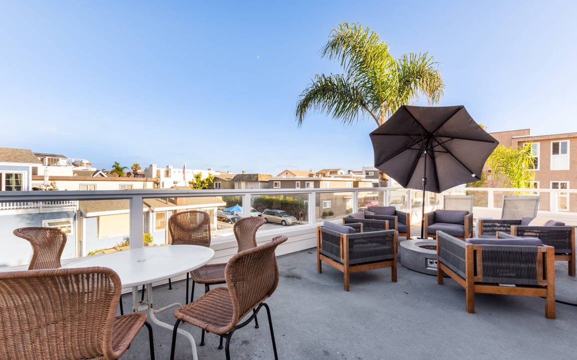 Photo of Patio Balcony in West Newport