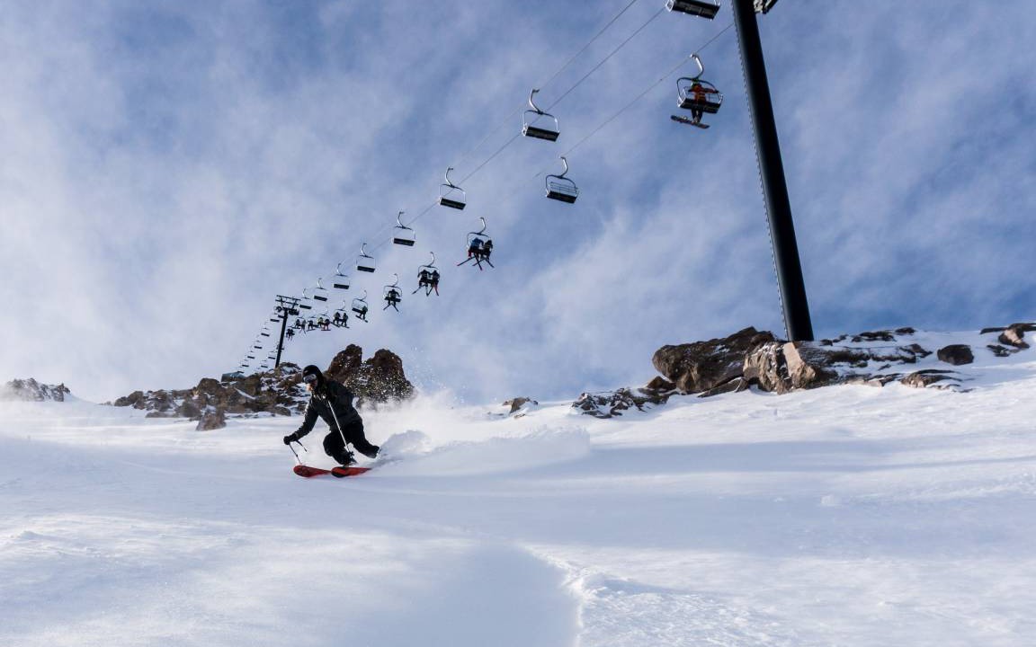 Photo of Others in Mammoth Lakes