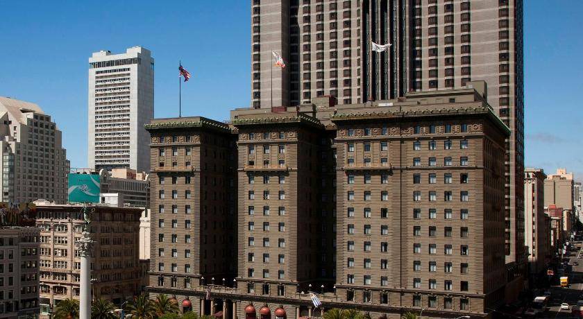 Photo of Buildings in Union Square