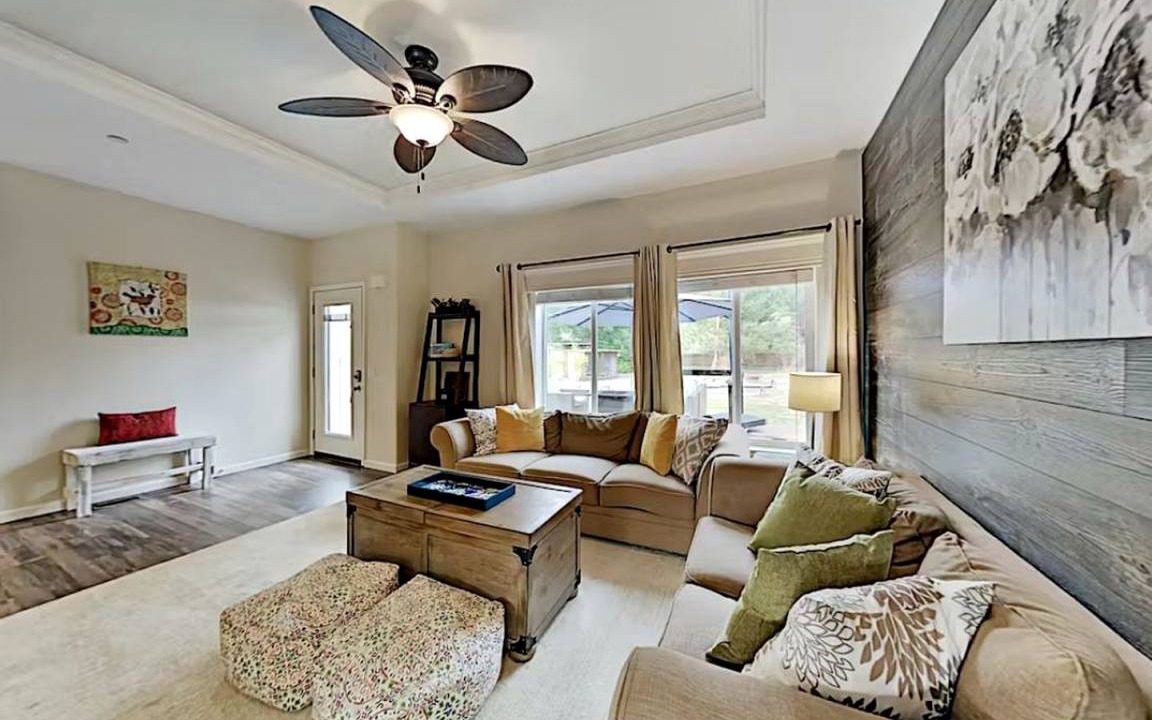 Photo of Livingroom in Monte Rio