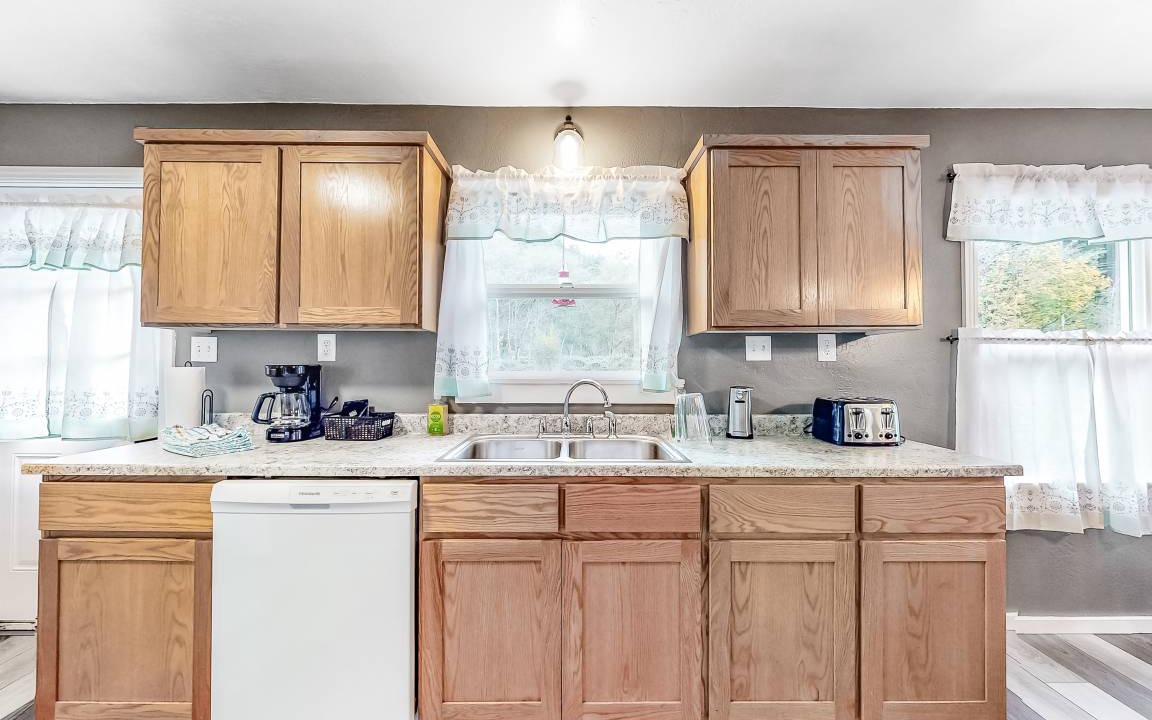 Photo of Kitchen in Orick