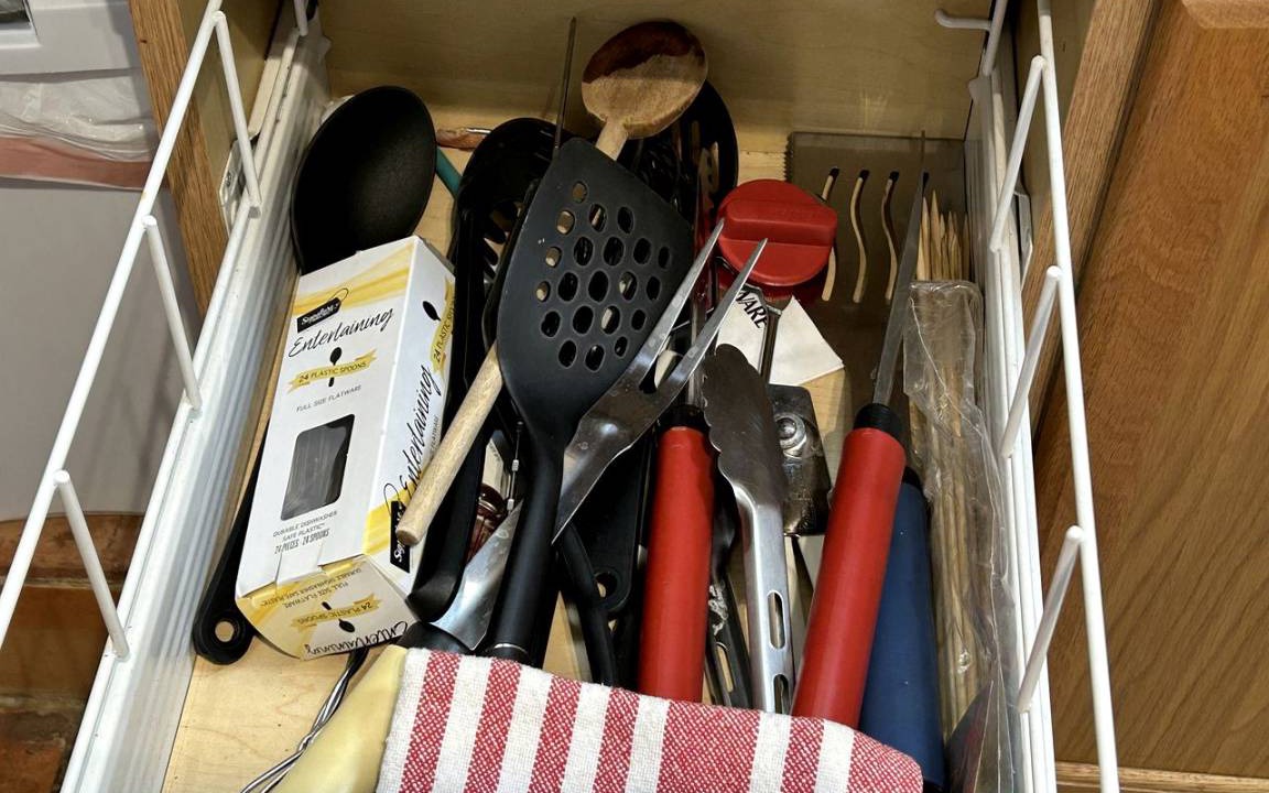 Photo of Kitchen in Warner Springs