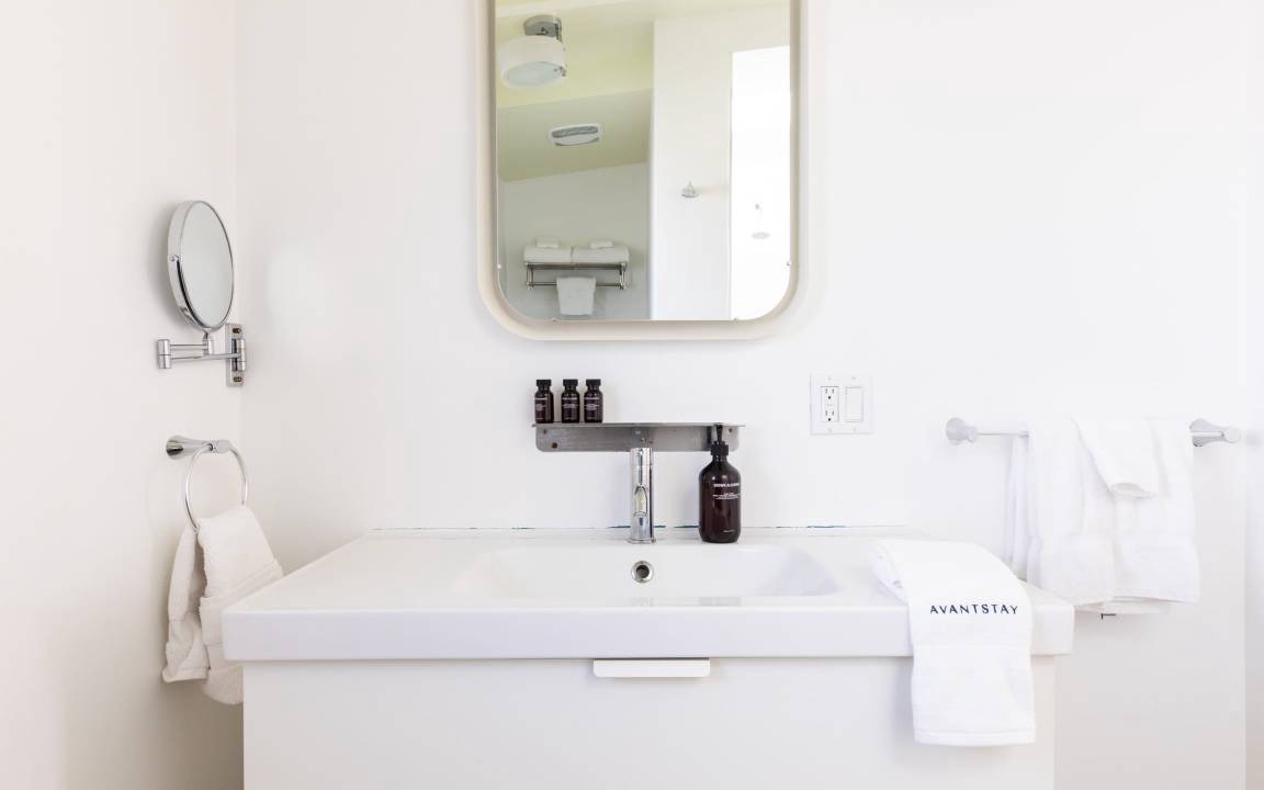 Photo of Bathroom in Tahquitz River Estates
