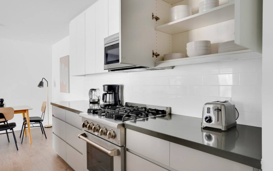 Photo of Kitchen in Sharon Heights