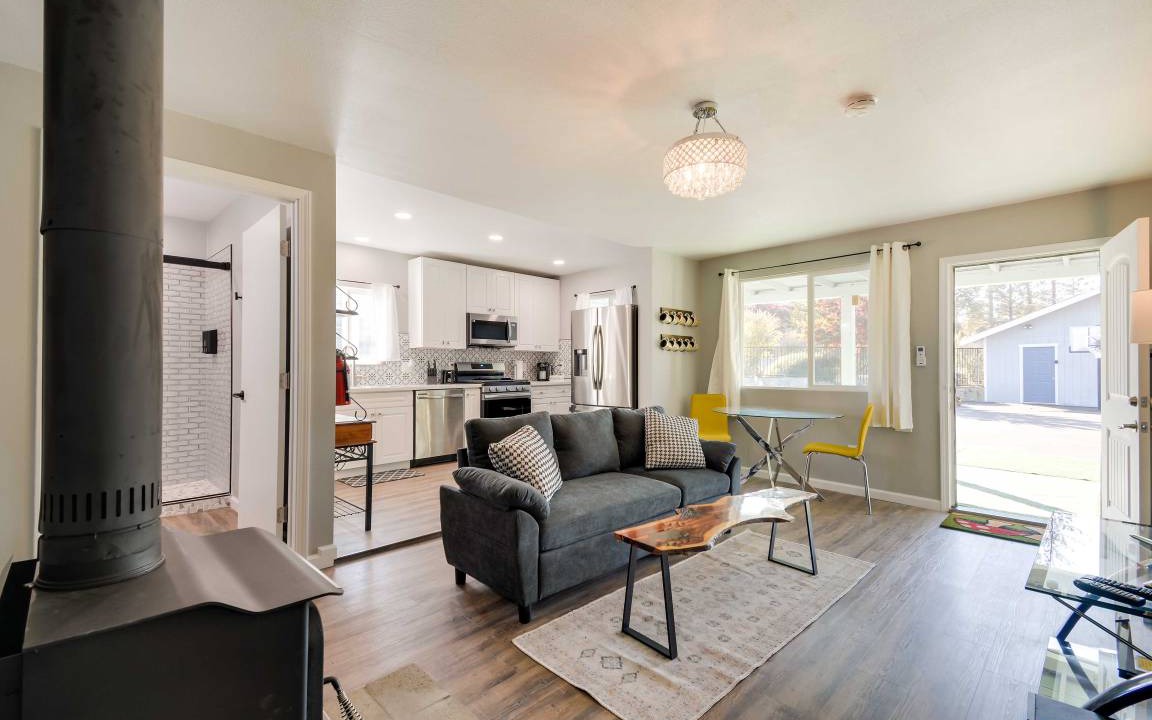Photo of Livingroom in Mariposa