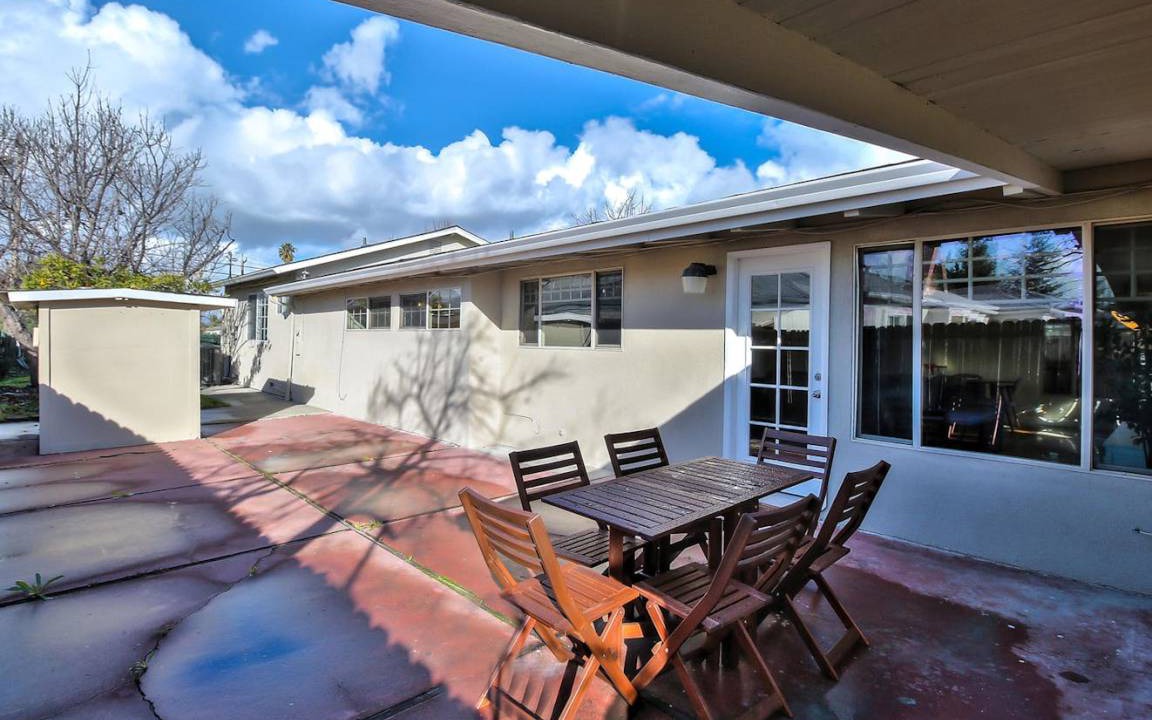 Photo of Patio Balcony in Sunnyvale