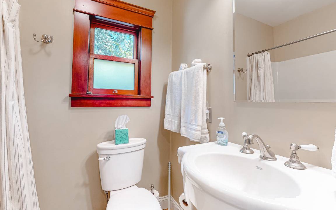 Photo of Bathroom in Guerneville