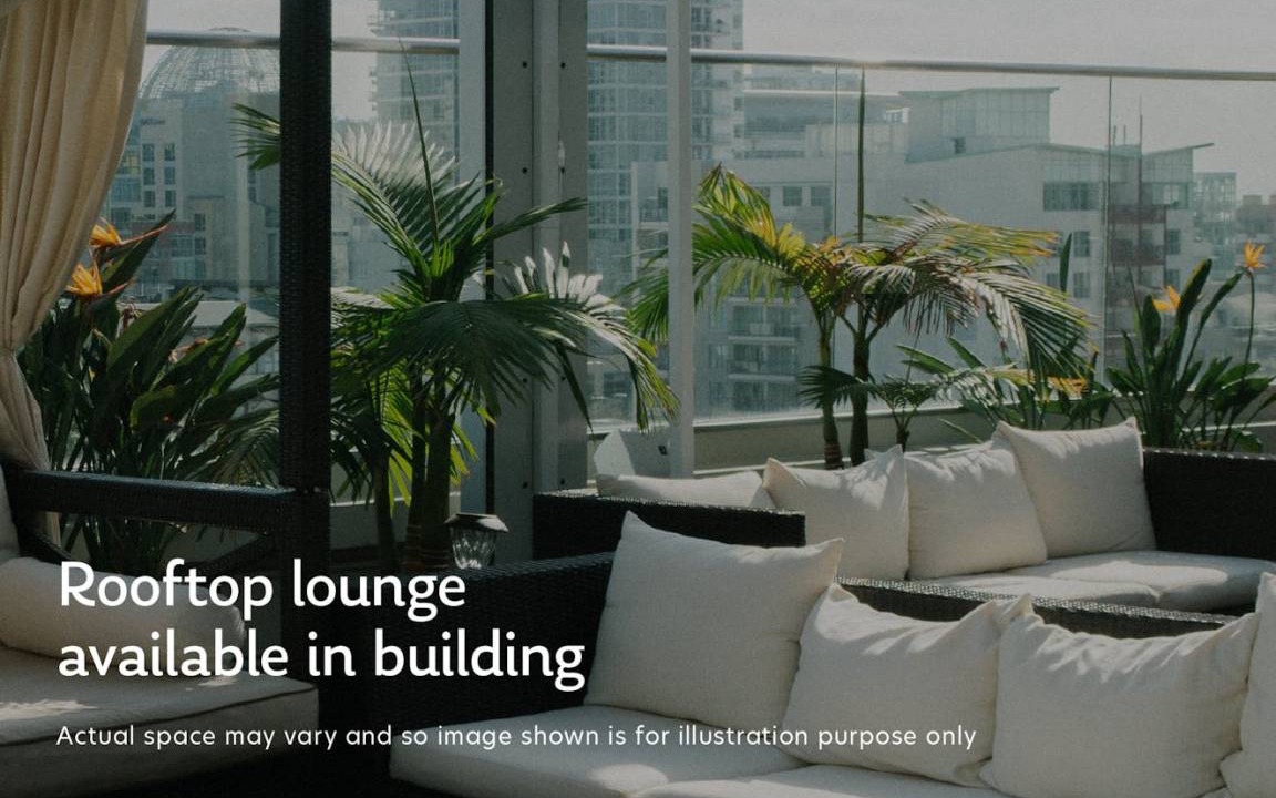 Photo of Patio Balcony in Central District