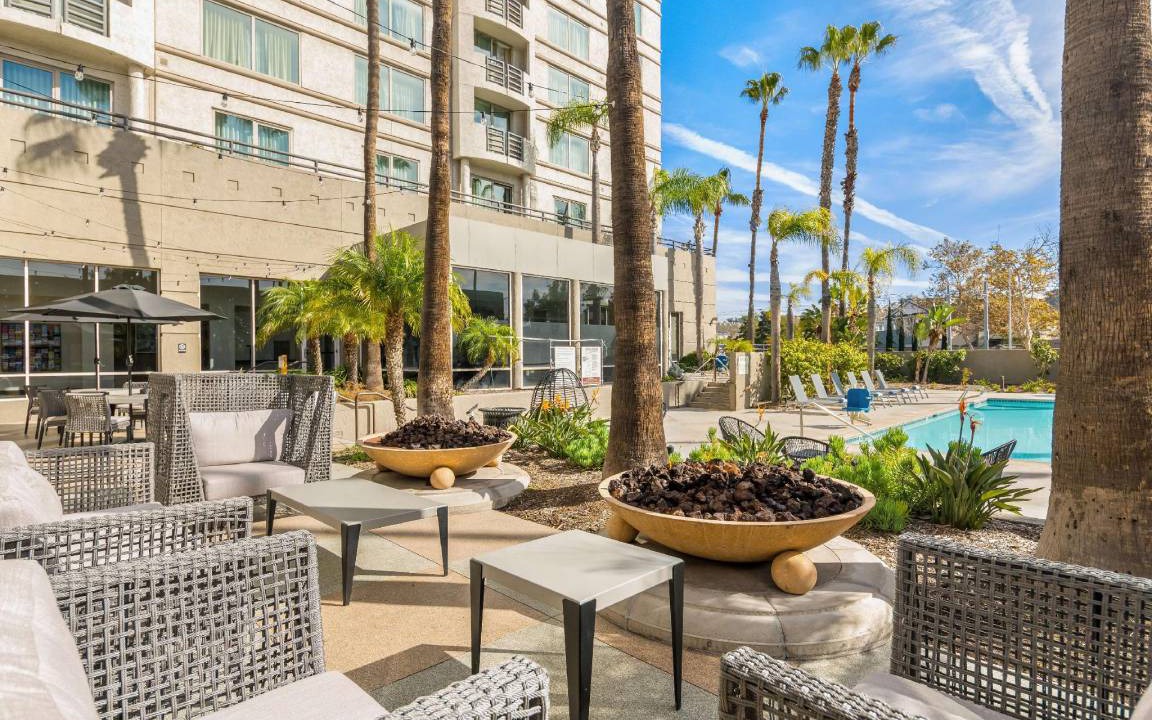 Photo of Patio Balcony in Mission Valley