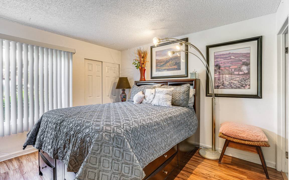 Photo of Bedroom in Vallejo
