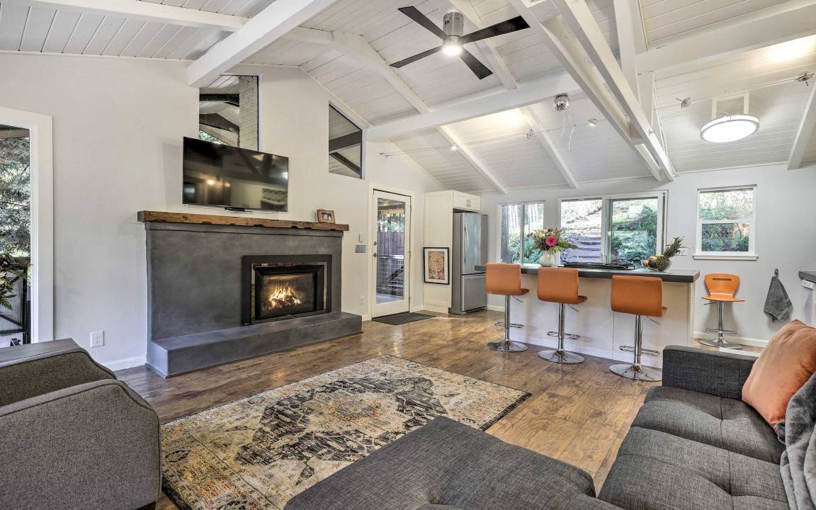 Photo of Livingroom in Northwood
