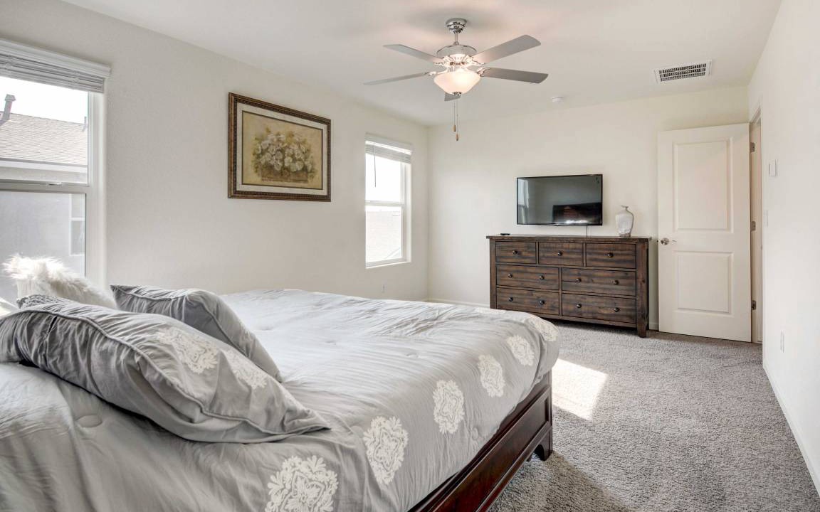Photo of Bedroom in Merced