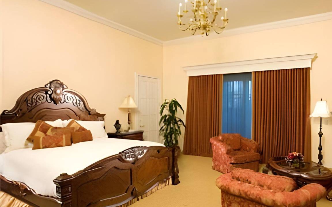 Photo of Bedroom in Santa Ynez