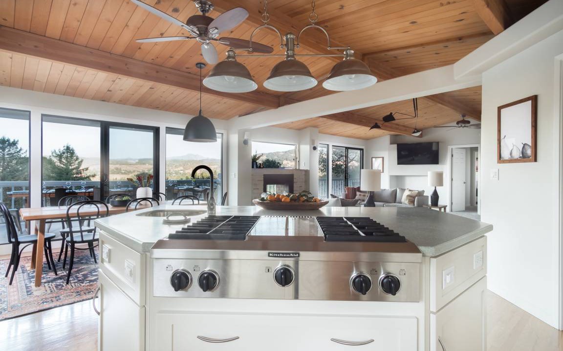 Photo of Kitchen in Santa Rosa
