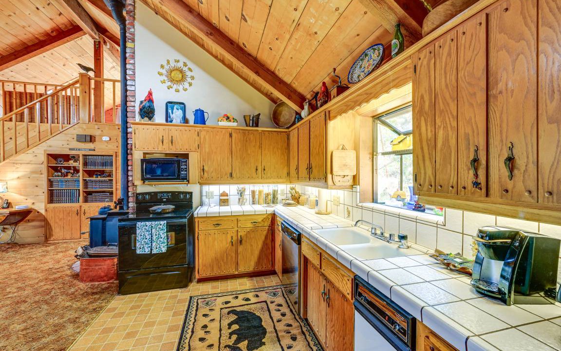 Photo of Kitchen in Badger