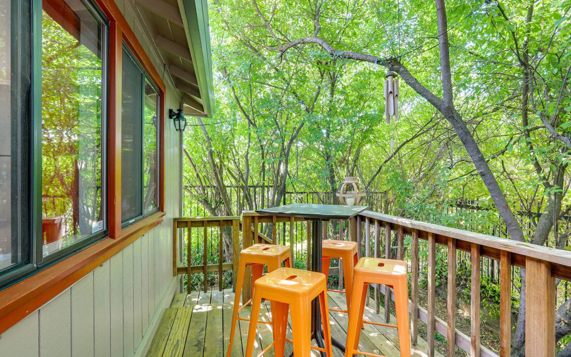 Photo of Patio Balcony in Fair Oaks