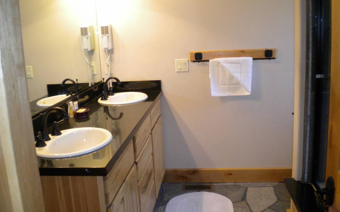 Photo of Bathroom in Black Bart