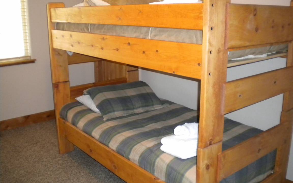 Photo of Bedroom in Black Bart