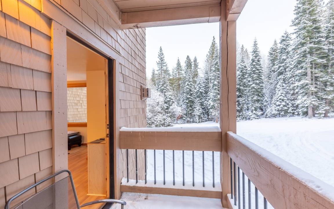 Photo of Patio Balcony in Truckee