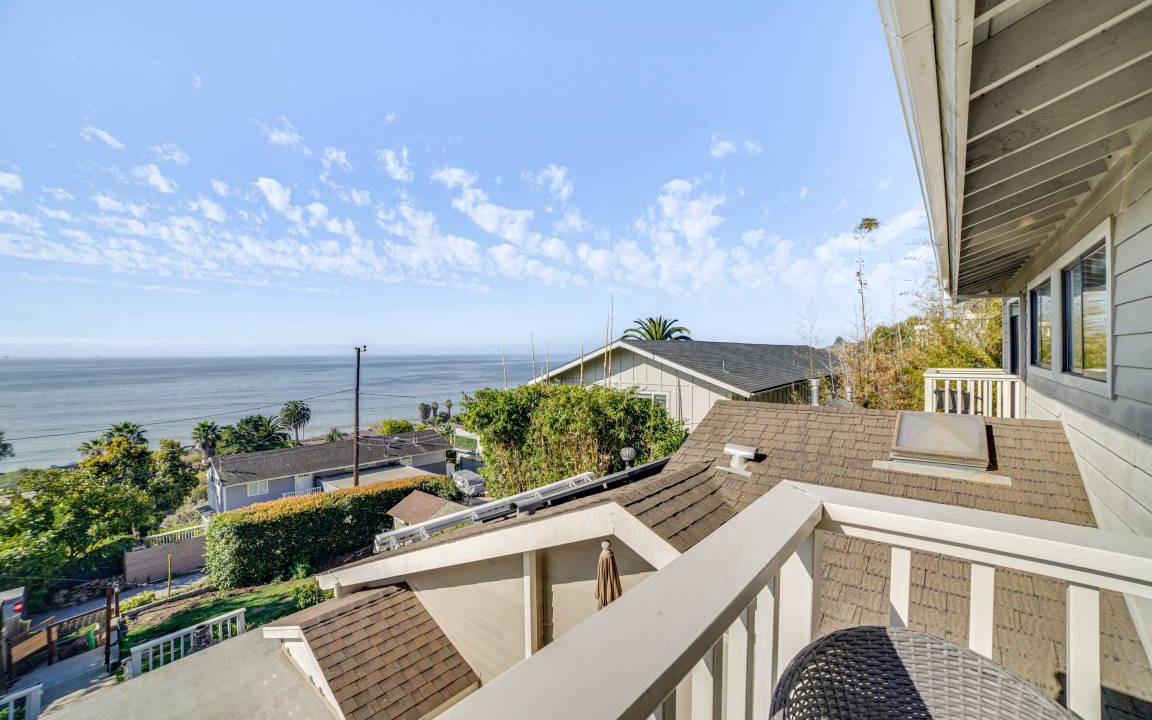 Photo of Patio Balcony in Santa Barbara