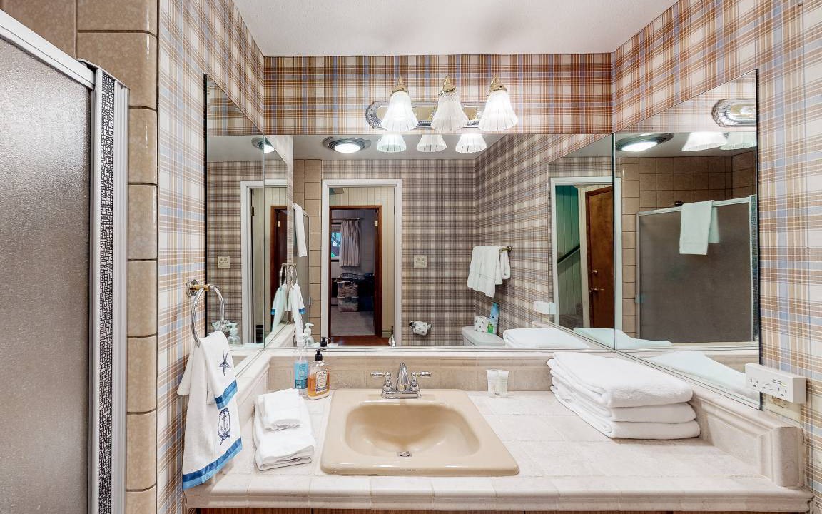 Photo of Bathroom in Bass Lake