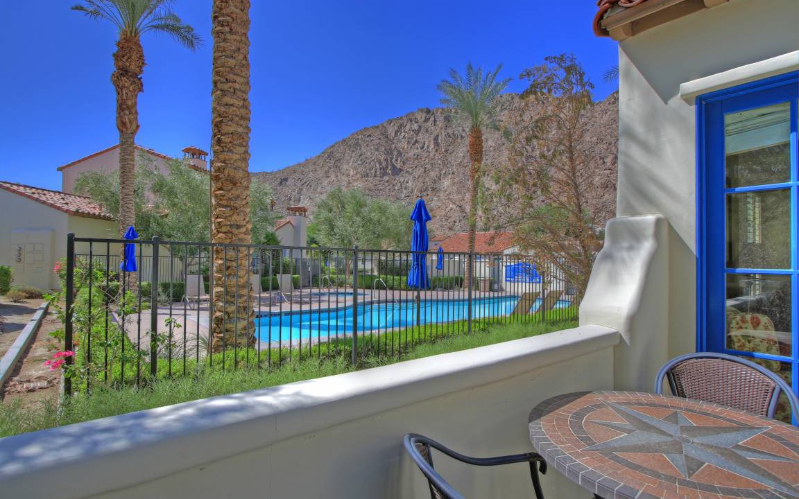 Photo of Patio Balcony in La Quinta