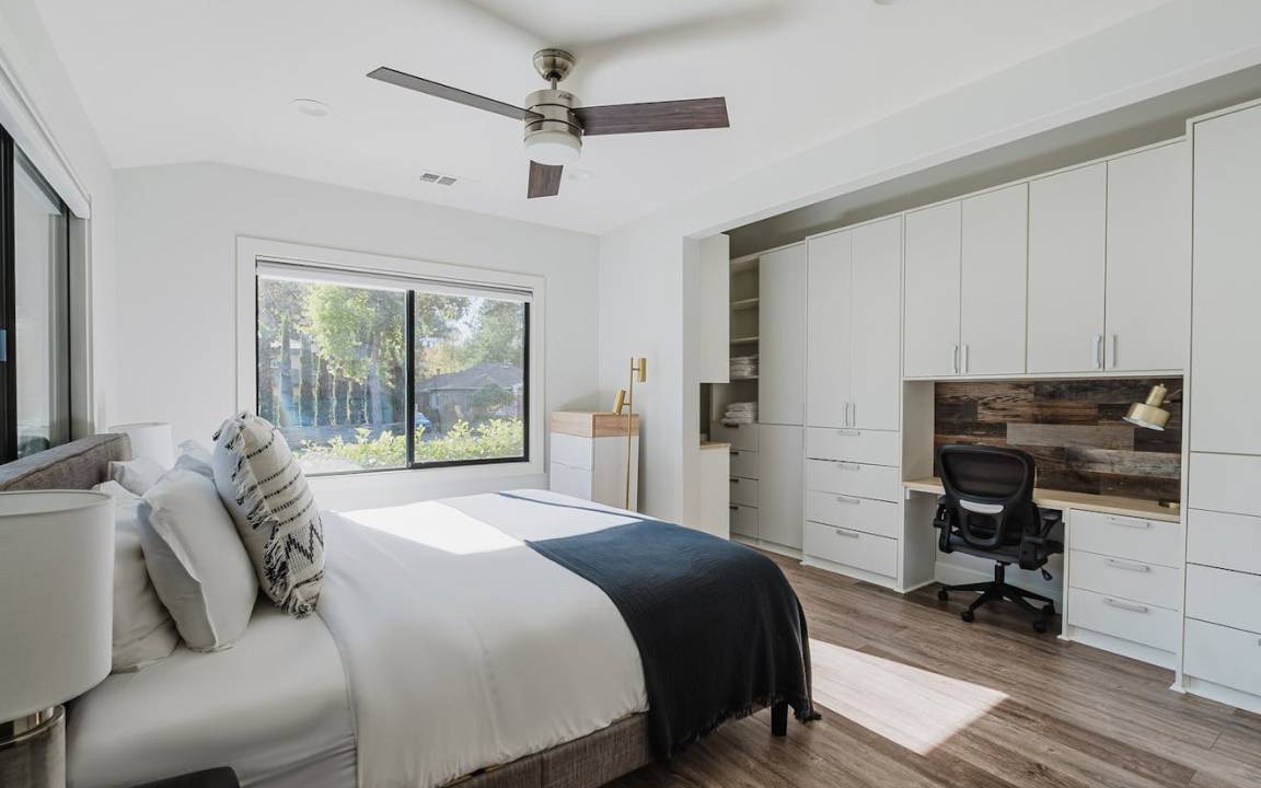Photo of Bedroom in Crescent Park
