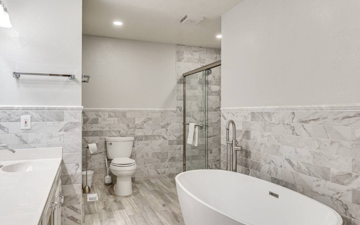 Photo of Bathroom in Tahoe Woods