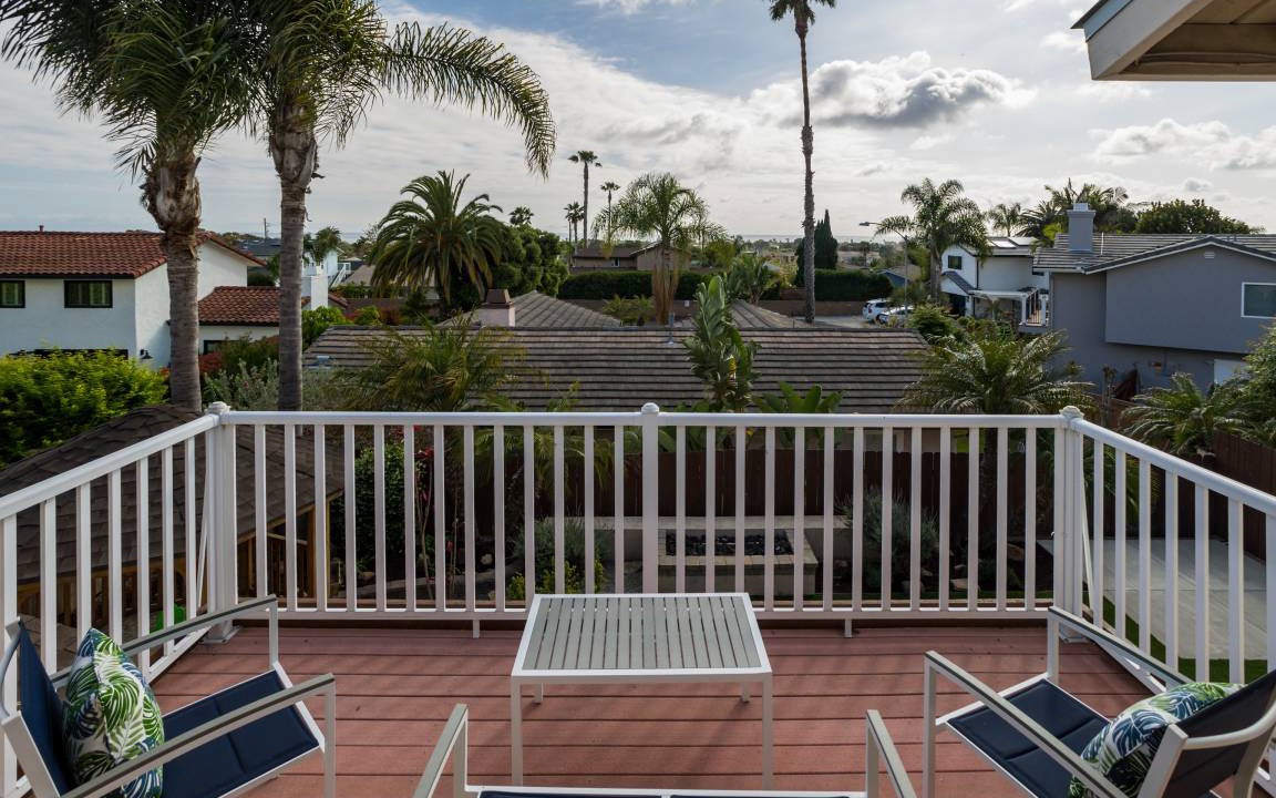 Photo of Patio Balcony in Olde Carlsbad