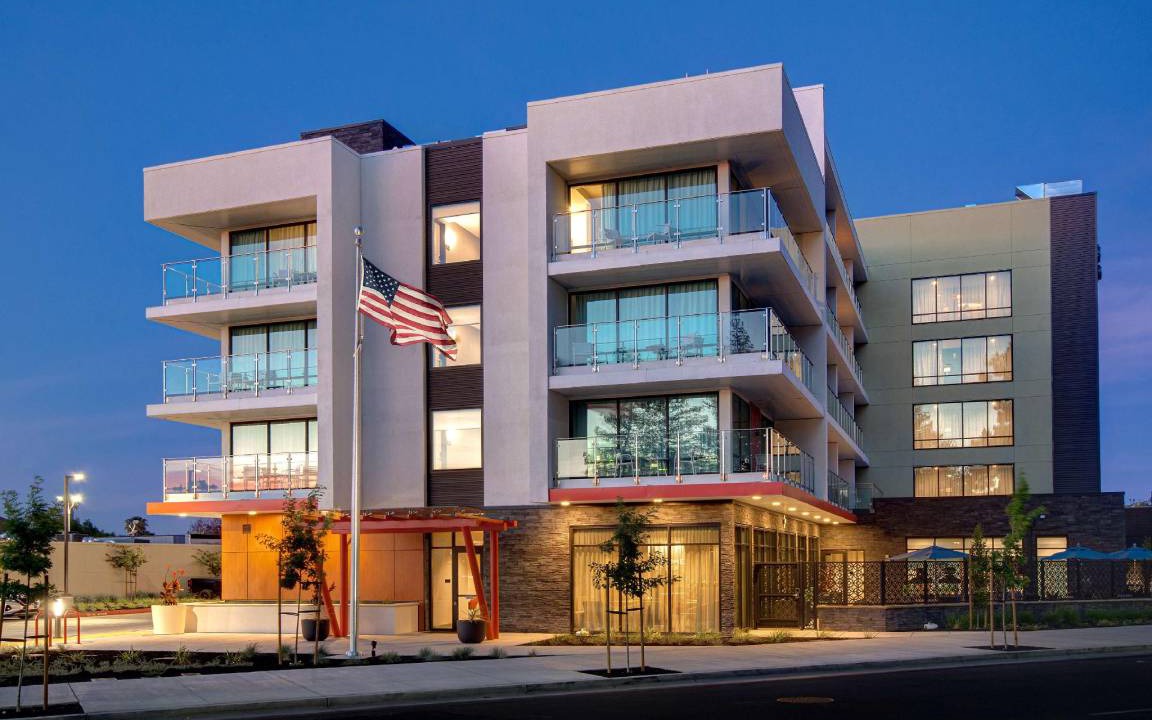 Photo of Buildings in Sunnyvale