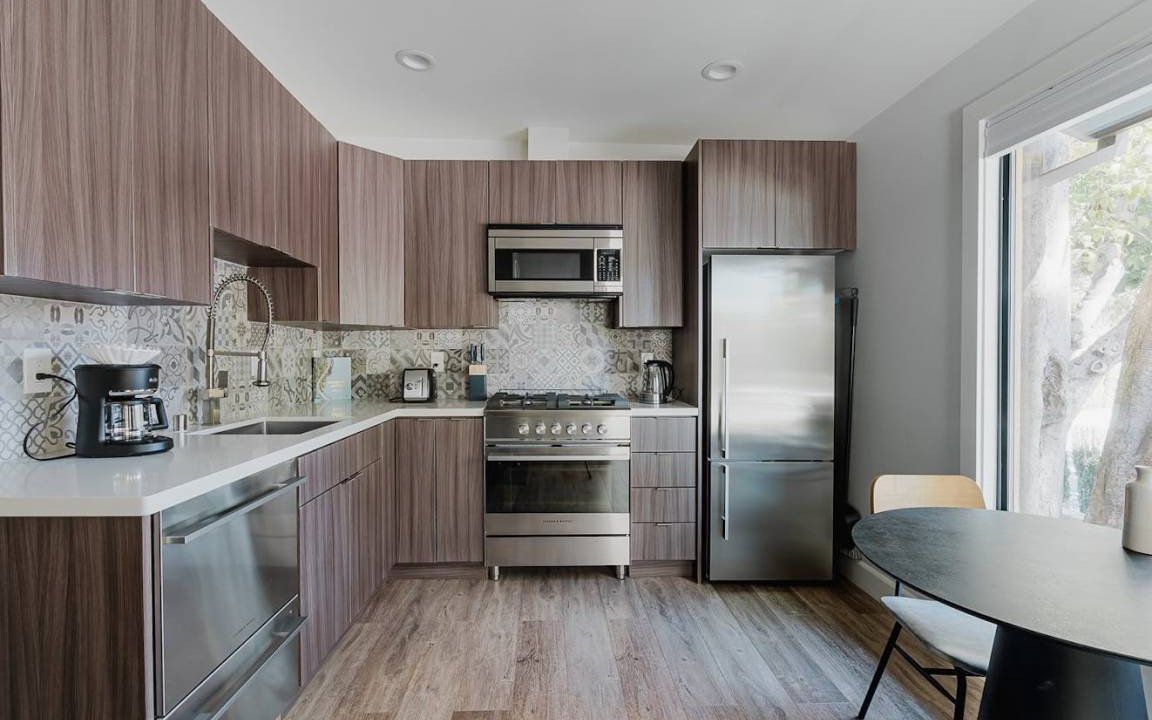 Photo of Kitchen in Crescent Park