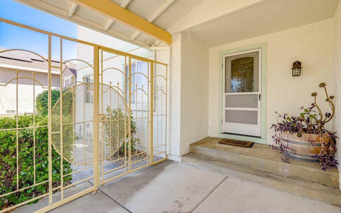 Photo of Patio Balcony in Vallejo