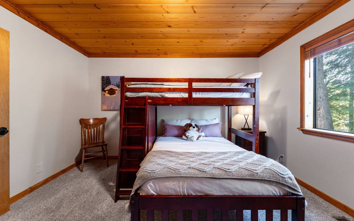 Photo of Bedroom in Truckee