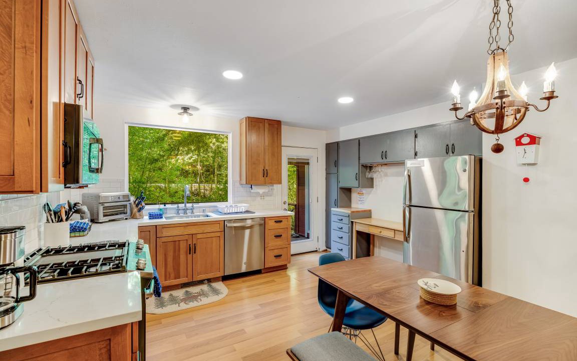 Photo of Kitchen in Cazadero