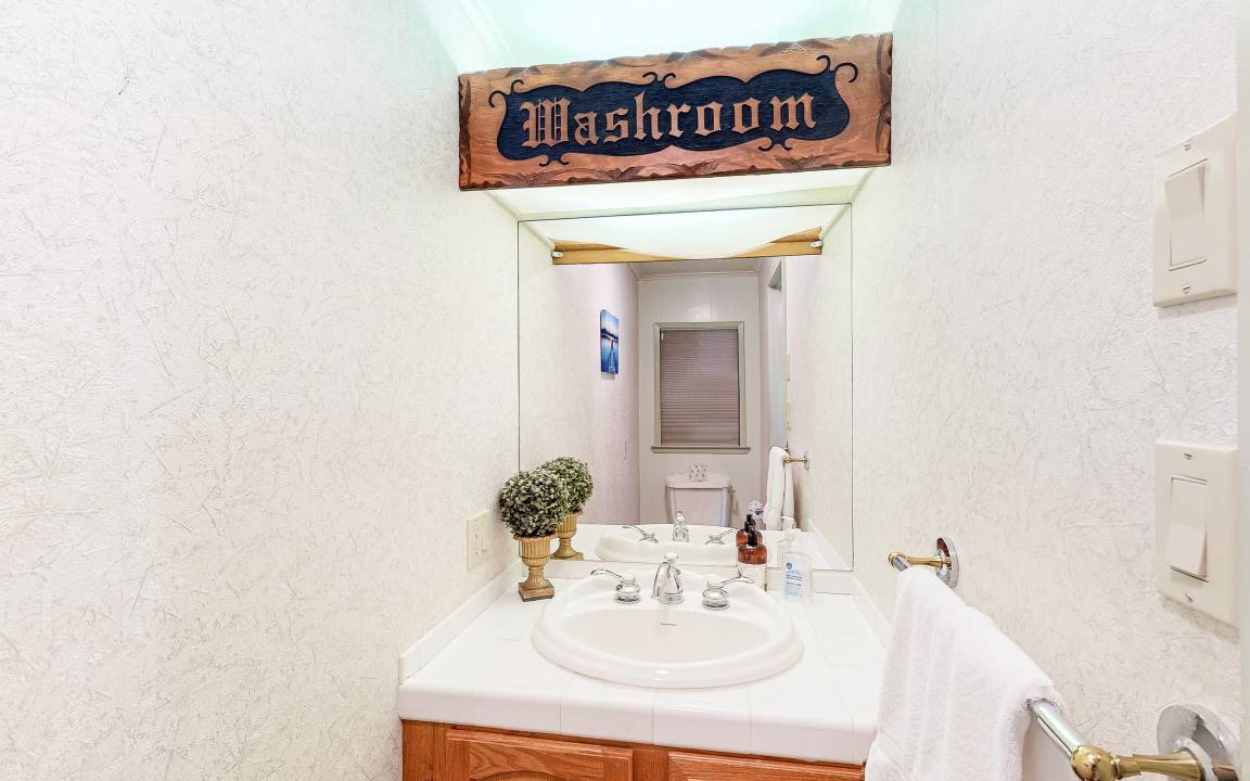 Photo of Bathroom in Bass Lake