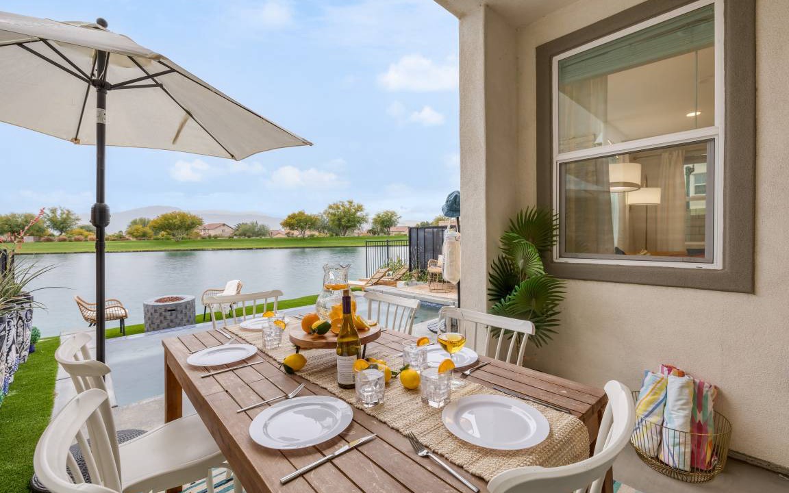 Photo of Patio Balcony in Terra Lago