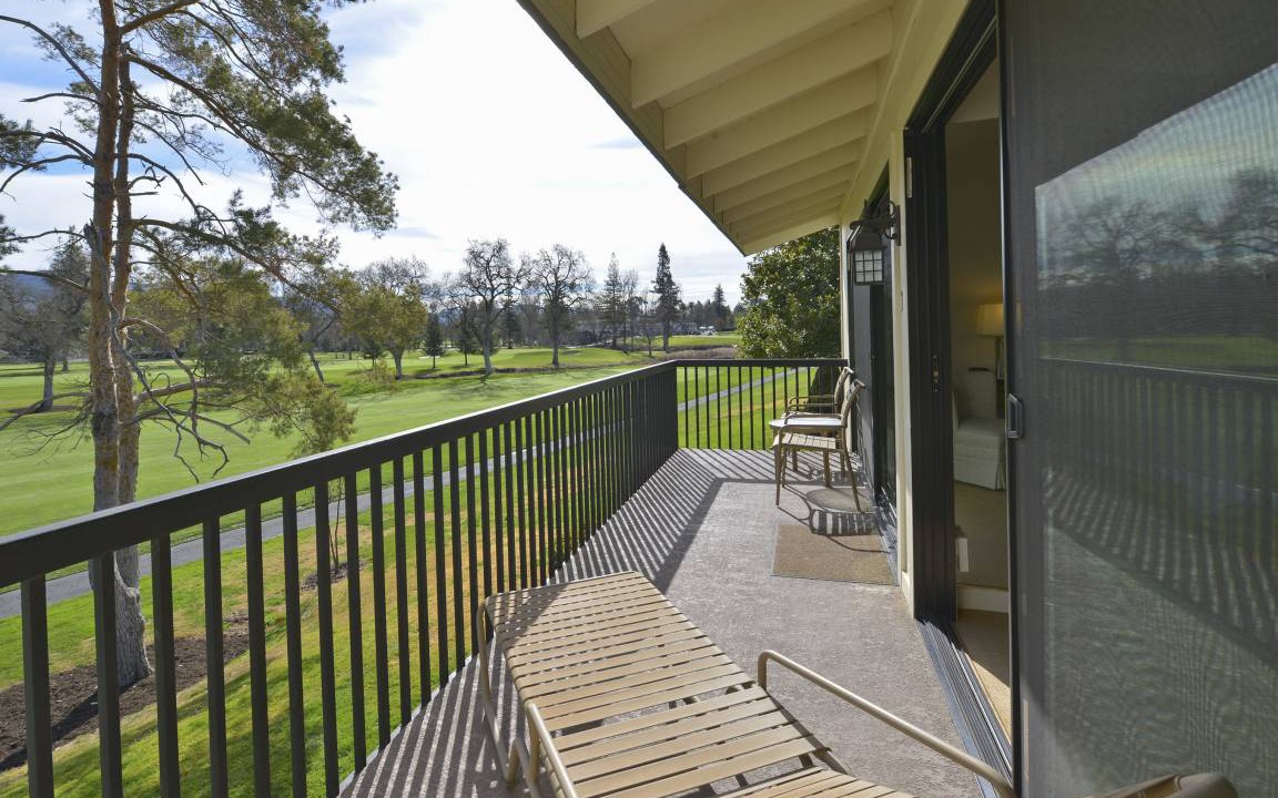 Photo of Patio Balcony in Napa