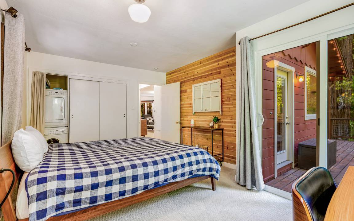 Photo of Bedroom in Cazadero