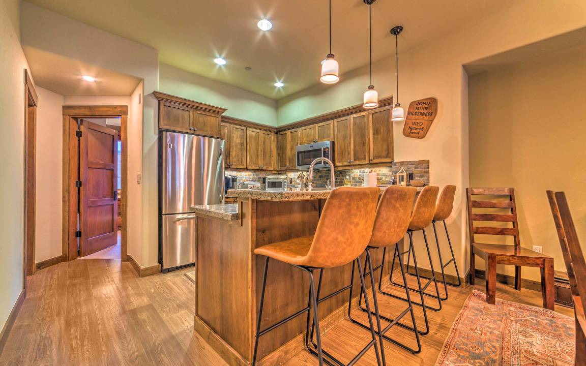 Photo of Kitchen in Woodwinds