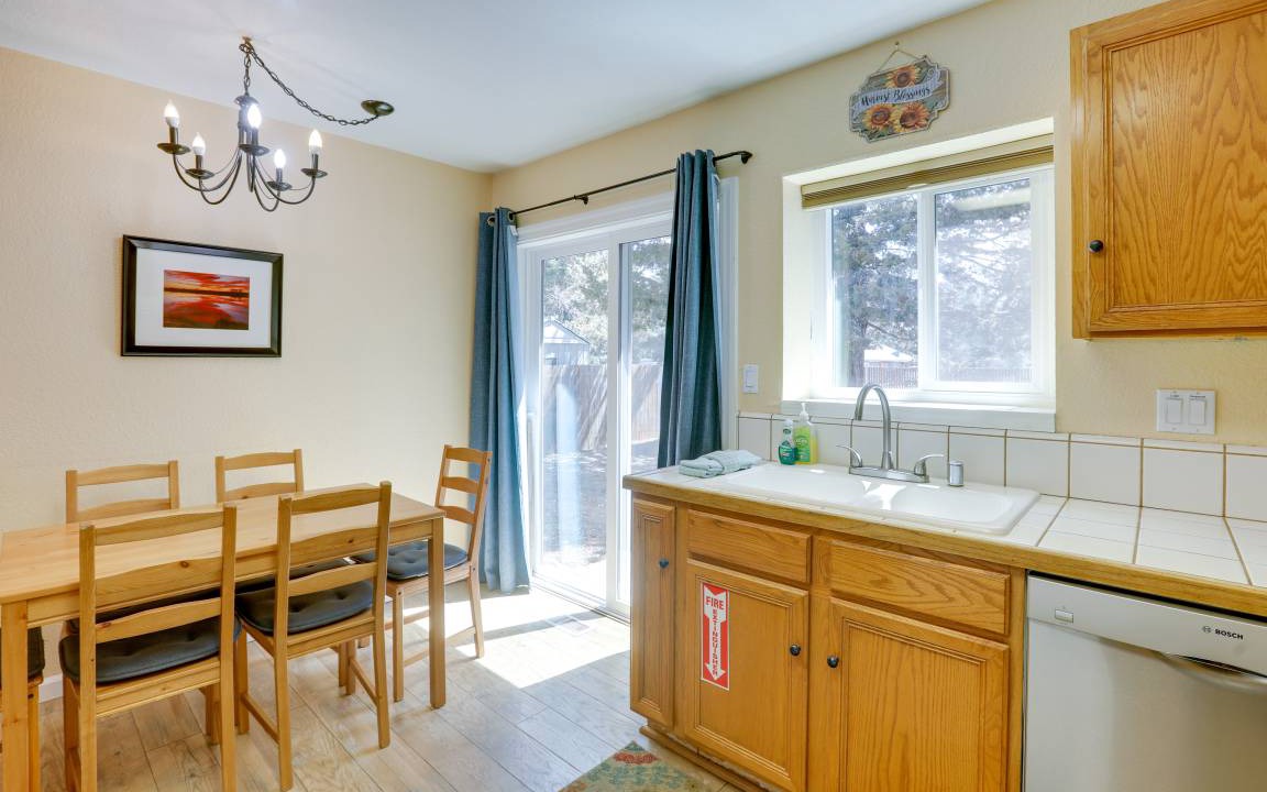 Photo of Kitchen in Tahoe Paradise