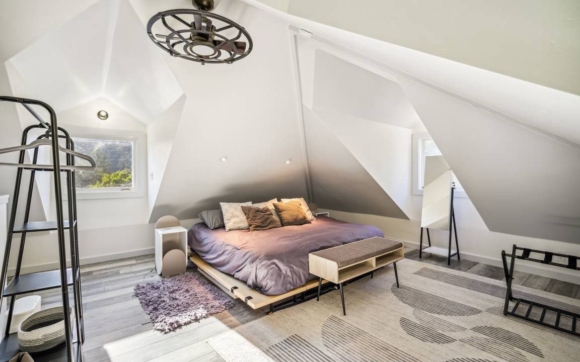Photo of Bedroom in Monte Rio