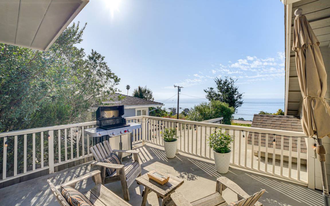 Photo of Patio Balcony in Santa Barbara