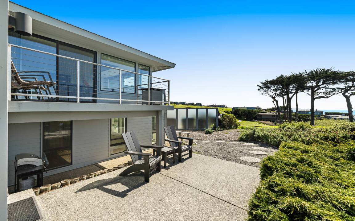 Photo of Buildings in Bodega Bay