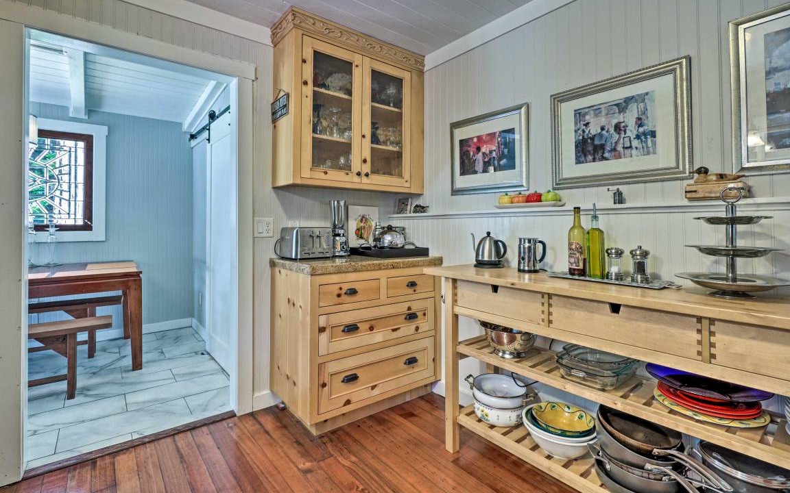 Photo of Kitchen in Guerneville