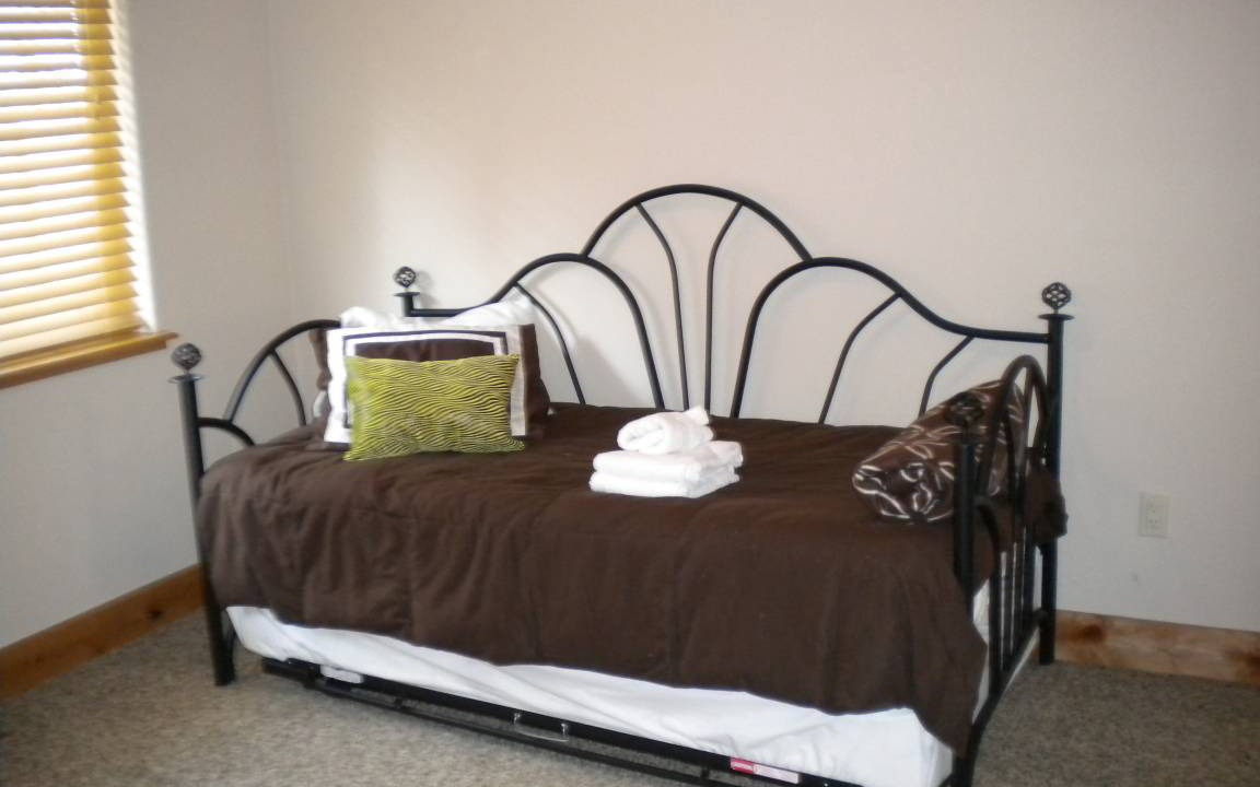 Photo of Bedroom in Black Bart