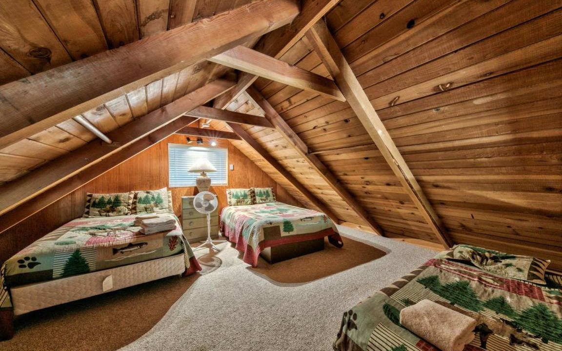 Photo of Bedroom in Black Bart