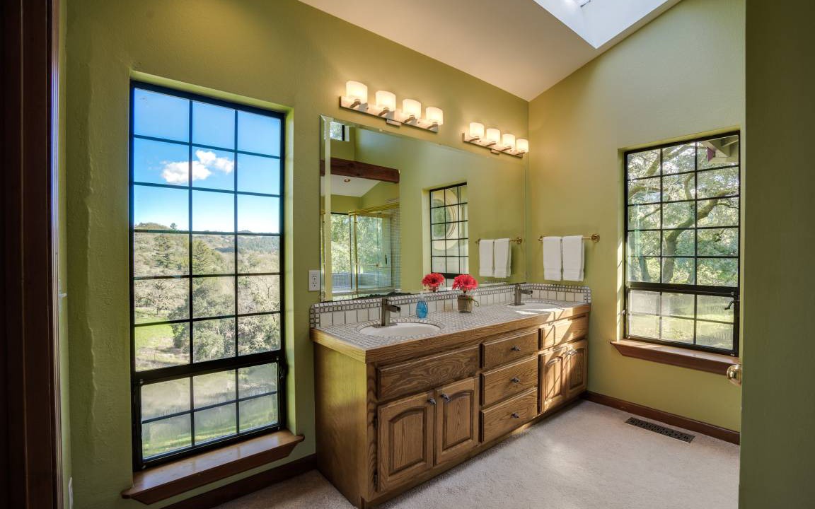 Photo of Bathroom in Santa Rosa