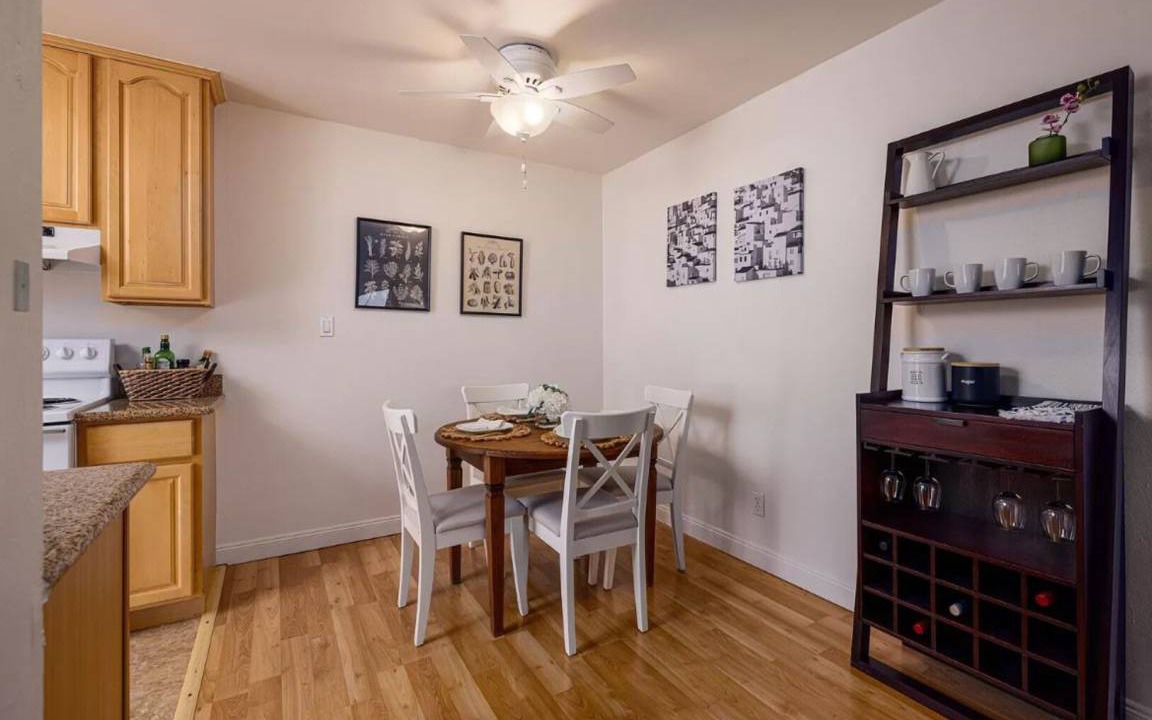 Photo of Kitchen in Oakland Ave - Harrison St